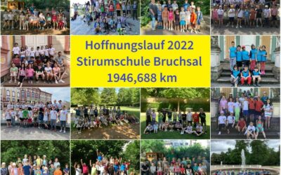 Hoffnungslauf 2022 