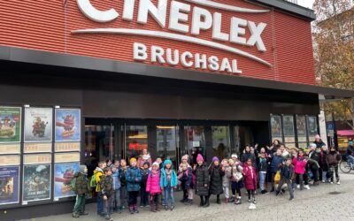 Schulkinowochen im Cineplex Bruchsal