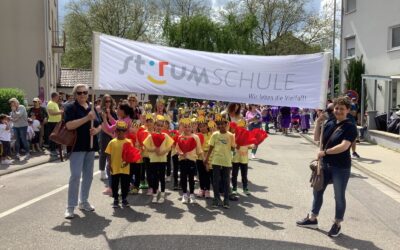 ‚Der Summerdag war do‘ – auch an der Stirumschule