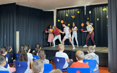 Minimusical „Musical-Movie“ begeistert