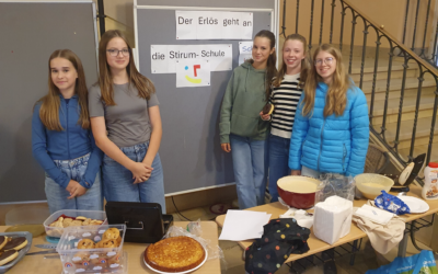 Spende des Schönborngymnasiums – Herzlichen Dank!